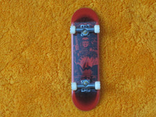 Jamie Thomas Zero Tech Deck skateboard 96mm fingerboard rare vintage Y2K Circa