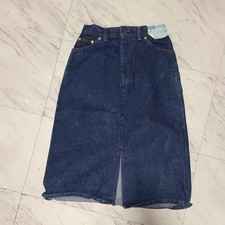 Levis 1977 Jean Skirt