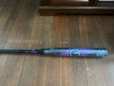 NEW 2022 Louisville Slugger 27oz. Genesis Miami Nights USSSA Softball Bat