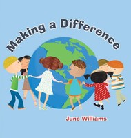 June Williams | Making A Difference | Buch | Englisch (2022) | Gebunden