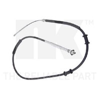 Handbremsseil Vorne Rechts FüR Fiat Grande 199 1.2 05 Bis 26 NK 51846218 Neu