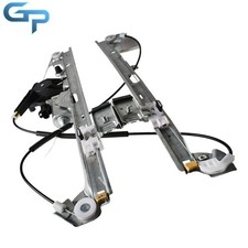 Front Power Window Regulator W Motor Passenger Side For Chevy Silverado 2000-07 Front Power Window Regulator W Motor Passenger Side For Chevy Silverado 2000-07