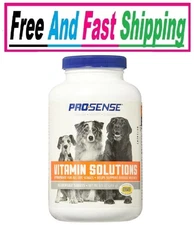 Dog Multi Vitamins For All Life Stages Health Care Chewable Tablets 90 COUNTRY