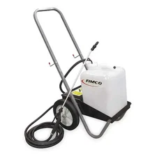 Fimco Lg-5-P 5 Gallon Wheeled Spot Sprayer, 1.2 Gpm