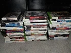 HUGE LOT OF 100 Wii Ps1 PS2 PS3 PS4 XBOX 360 GAMES  Nintendo ds
