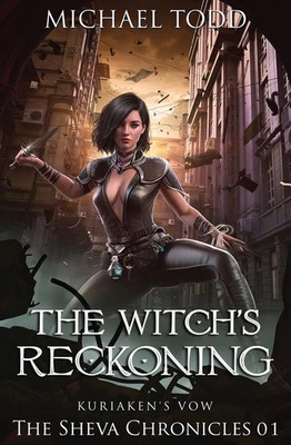 Michael Todd (u. a.) | The Witch's Reckoning | Taschenbuch | Englisch (2024)