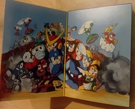 NES Nintendo NTSC Mega Man 2 - 30th Anniversary Translucent Legacy Cartridge