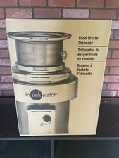 InSinkErator  SS20027 2 HP Commercial Garbage...
