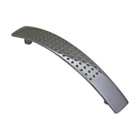 Chrom GläNzender MöBelgriff Lochabstand 96Mm Schubaldengriff Schrankgriff Metall