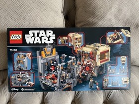 LEGO Star Wars: Rathtar Escape (75180) - factory sealed, retired, genuine