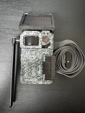 Spypoint LINK-MICRO-S-LTE 10.0 MP Solar Cellular Trail Nature Camera