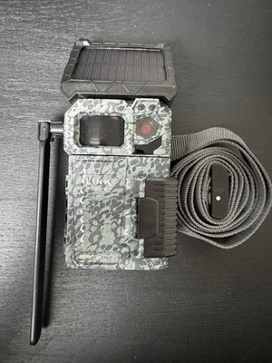 Spypoint LINK-MICRO-S-LTE MP Solar Cellular Trail Nature