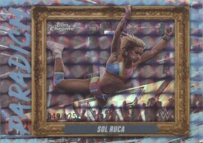 Aqua Geometric Refractor