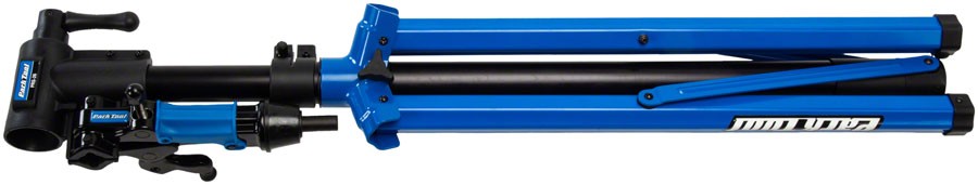 Park Tool PRS-26 Team Issue Portable Aluminum Bike Repair Stand - Lightweight,