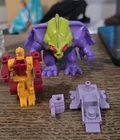 Vintage Hasbro G1 Transformers Pretender Wildfly Action Figure 99%  Complete