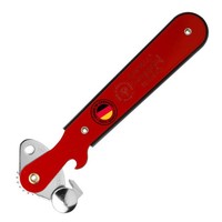 DosenöFfner Westmark Columbus Rot - HebelöFfner Mit Kapselheber, FlaschenöFfner