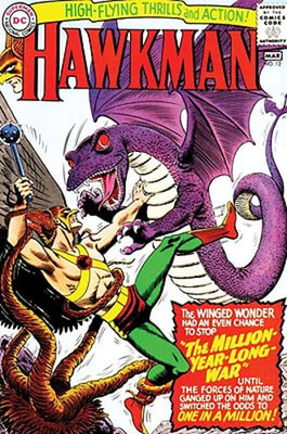 Showcase Presents Hawkman, Volume Two by Gardner Fox: New