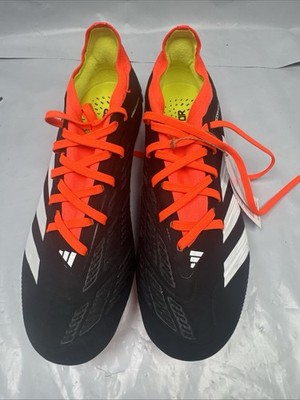 Adidas Predator 24 Pro FG 'Solar Red' Soccer Cleats IG7777 Men s Size 7.5 B4