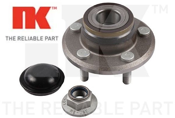 NK 759305 Radlagersatz Radlager Satz Vorderachse Vorne FüR Chrysler FüR Dodge-image