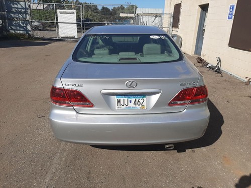 Temperature Control With Seat Ventilation Fits 04-06 LEXUS ES330 1063550 - Bild 6 von 12