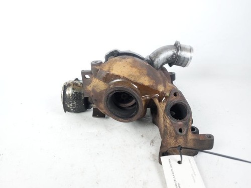 7663401 turbolader at für OPEL ZAFIRA (B) 1.9D KW110 - 150CV Z19DTH 2005 209318