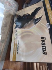 iiyama G-MASTER Gold Phoenix GB2795HSU 27" VA FHD 280 Hz 0,2 ms