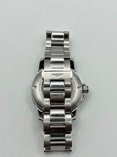 Longines Conquest L3.776.4.86.55 39mm Automatic Black Dial Date Stainless Steel 2