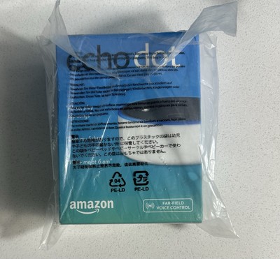 Amazon Echo Dots (2nd Generation) 1 Pair Smart Assistant Speaker Free Shipping