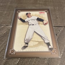 2004 Fleer Greats of the Game - Tony Kubek #114
