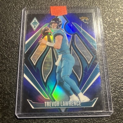 2024 Panini Phoenix - Trevor Lawrence #137 Purple /249 Jaguars