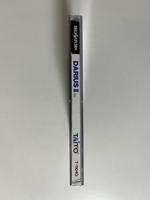 Darius II Sega Saturn Japan