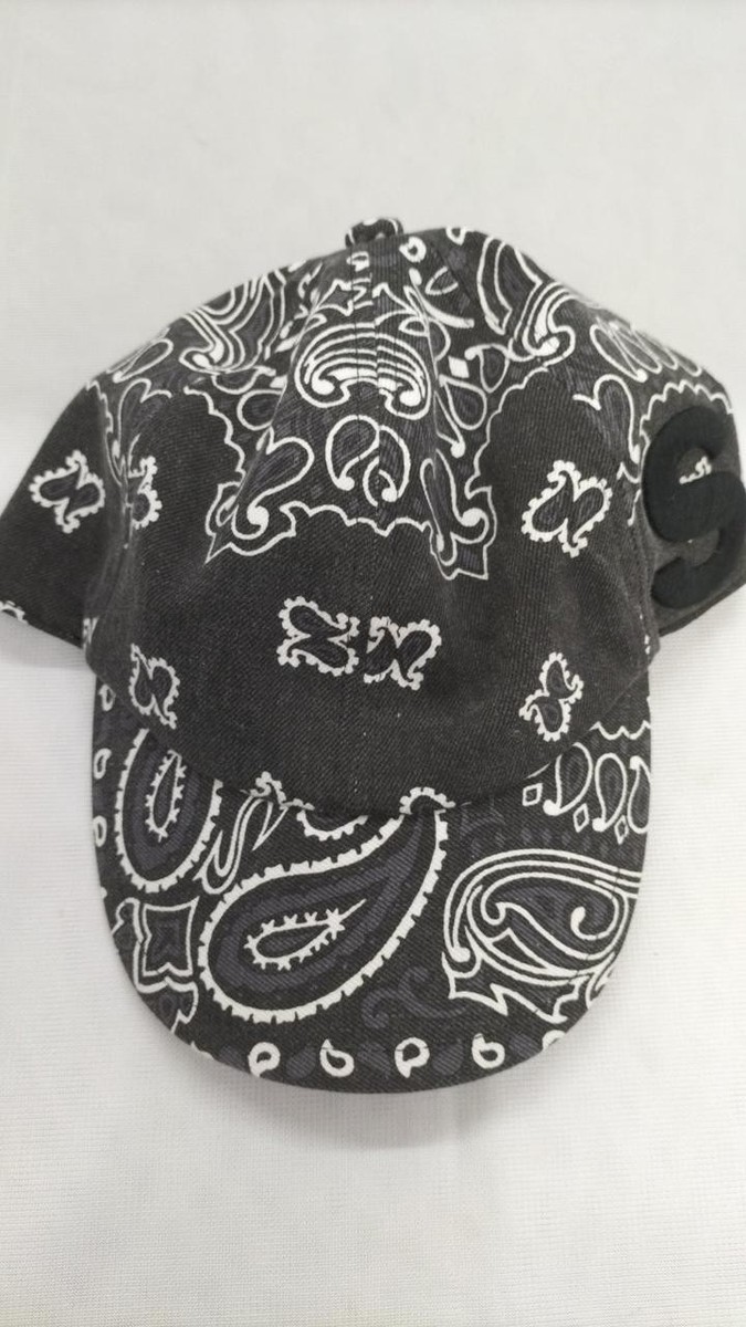 SACAI Paisley Cap