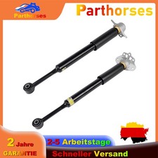 2X Stoßdämpfer Federbein Hinten L&R 68224859AC für 13-24 Jeep Cherokee KL 2.2CRD