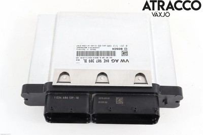 ORIGINAL Motorsteuergerät (ECU) rechts VW GOLF VII (5G1, BQ1, BE1, BE2)  2016