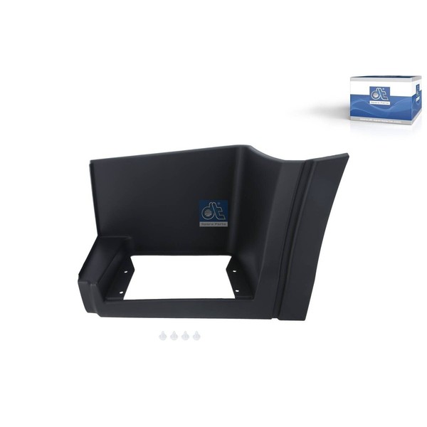 Einstiegsblech DT Spare Parts Iam-Expertise Passend FüR Iveco-image