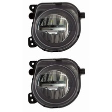 2X ABAKUS LED NEBELSCHLUSSLEUCHTE LINKS+RECHTS passend für BMW 5er