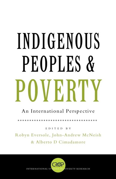 Indigenous Peoples And Poverty | An International Perspective | Eversole (U. A.)-image