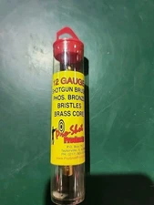 Pro-Shot Products 12 Gauge Shotgun Bore Brush #12S
