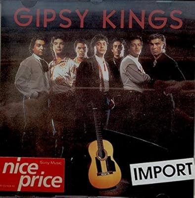 Same (1987, Bamboleo..), Gipsy Kings, Used; Very Good CD