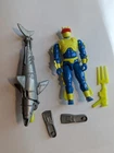 GI Joe Cobra -  EEL Figure 100% Complete 1992 Hasbro G.I. JOE
