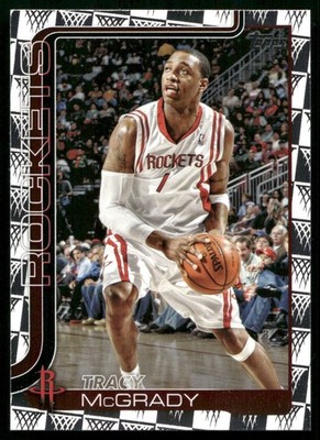 Tracy McGrady - 2025-26 Topps Flagship Basketball - Season Tip-Off