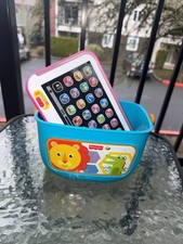 Fisher-Price Laugh  Learn Smart Stages Tablet Toddler Electronic Musical