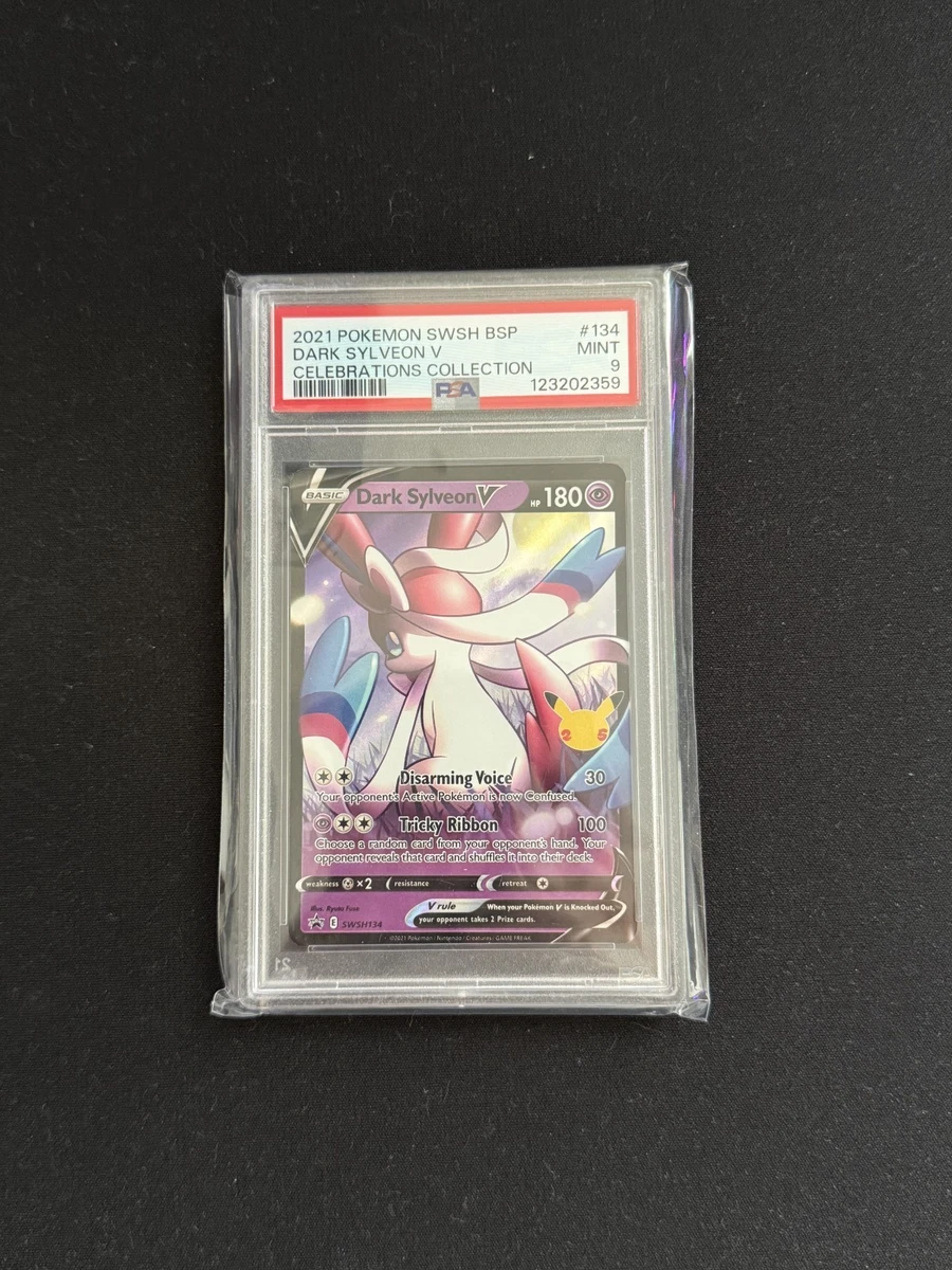 25+ Dark Sylveon V Pokémon TCG Cards for sale | Updated Oct 2026