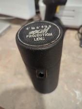 ZOOM PROJECTION LENS 4" TO 6" F3.5 PROJECTOR LENS