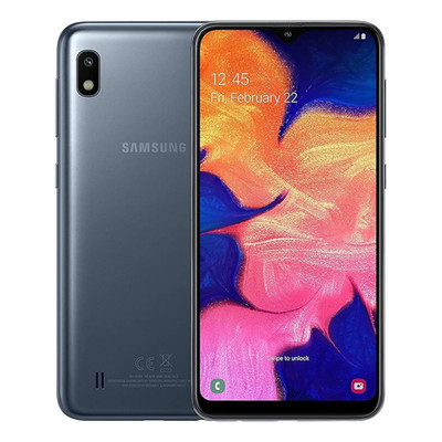Samsung Galaxy A10 2/32GB 6,2'' LTE SM-A105FN/DS Schwarz | Neu ohne OVP