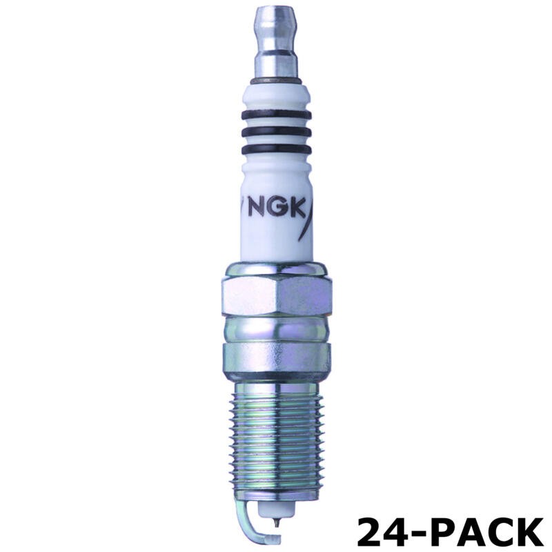 NGK Spark Plug 3690 24-PACK Iridium IX TR7IX 14mm Copper Core, Tapered, HR 7
