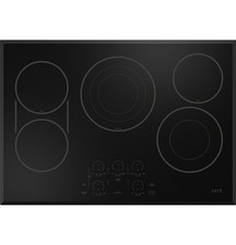 Café CEP90301TBB 30 Inch Wide 5 Burner Electric Cooktop,Black *NEW*