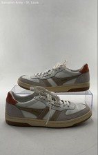 Gola Womens Multicolor Lace-Up Low Top Athletic Sneaker Shoes Size 7.5