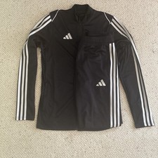 Adidas TIRO 23 Football/Soccer Track Suit Jacket  Pants Size XL 15/16 Boys