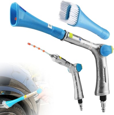 Cleaning High Pressure Tornado Car Cleaning with 2 Set Nozzle Car Washing Equ...